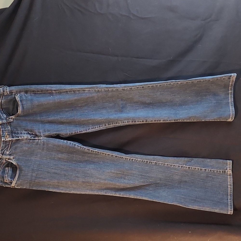 Blank brand size 30 wide leg denim jeans